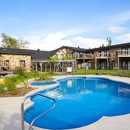 Condos Vacances Orford Magog ภายนอก รูปภาพ