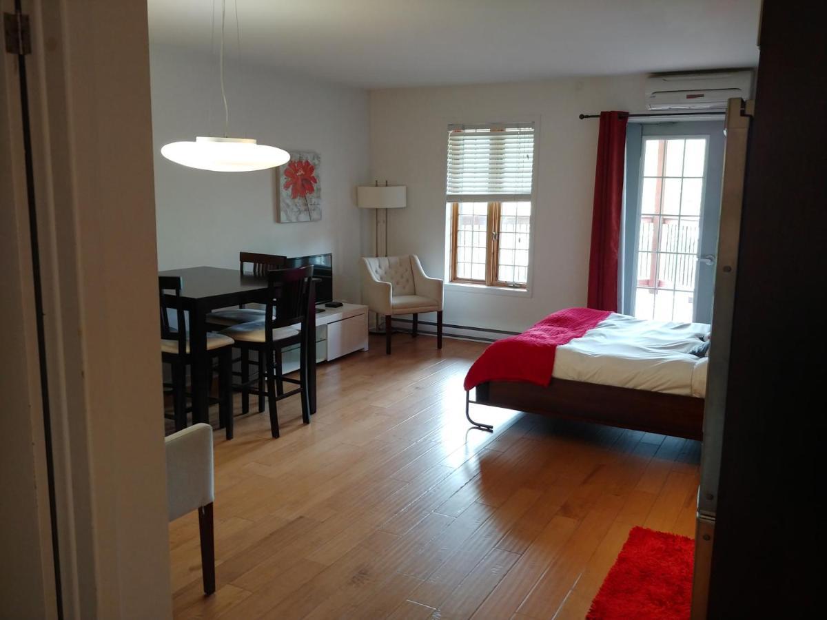 Condos Vacances Orford Magog ภายนอก รูปภาพ