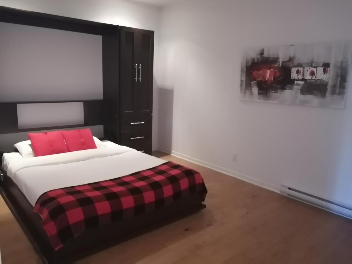 Condos Vacances Orford Magog ภายนอก รูปภาพ