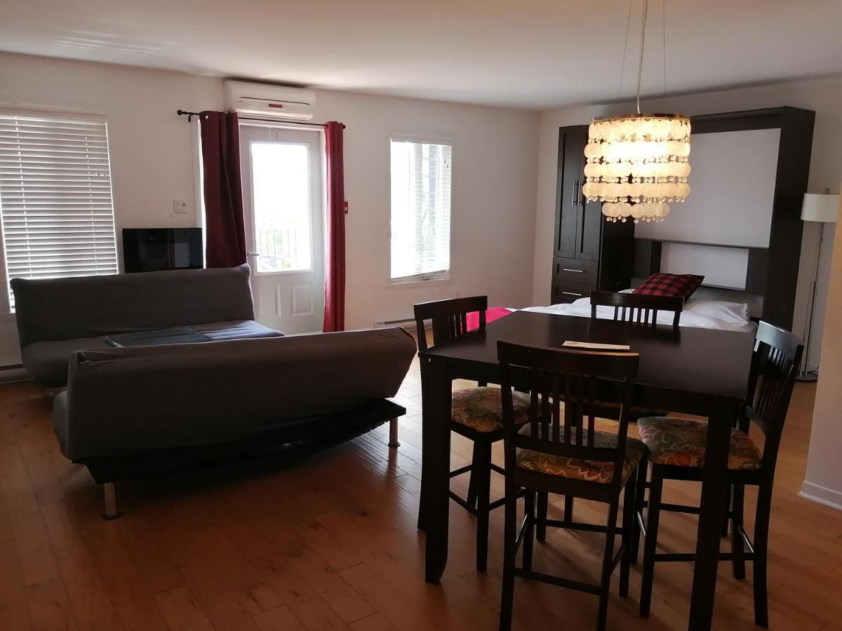 Condos Vacances Orford Magog ภายนอก รูปภาพ
