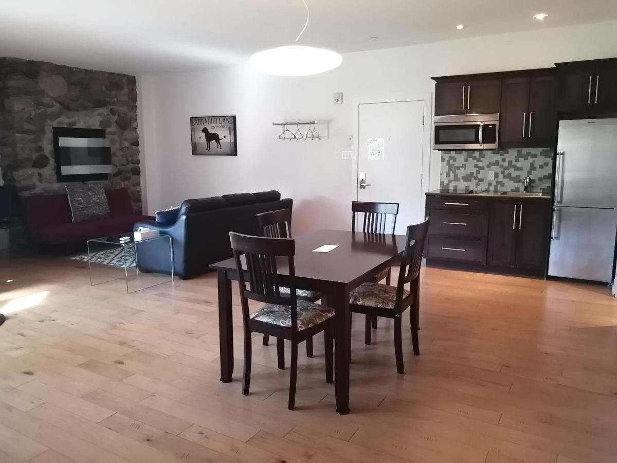 Condos Vacances Orford Magog ภายนอก รูปภาพ