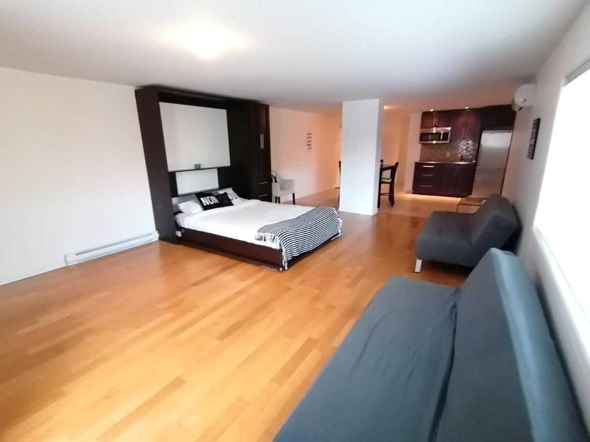 Condos Vacances Orford Magog ภายนอก รูปภาพ