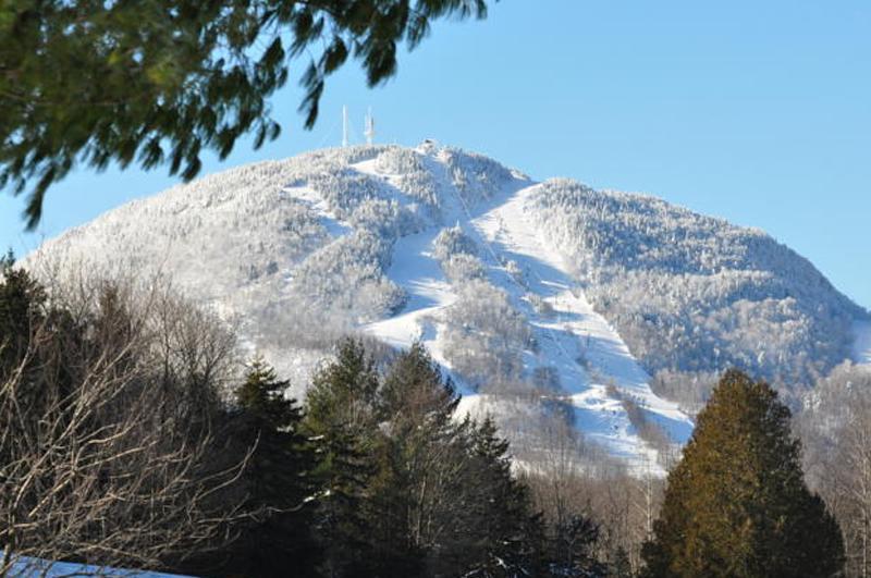 Condos Vacances Orford Magog ภายนอก รูปภาพ