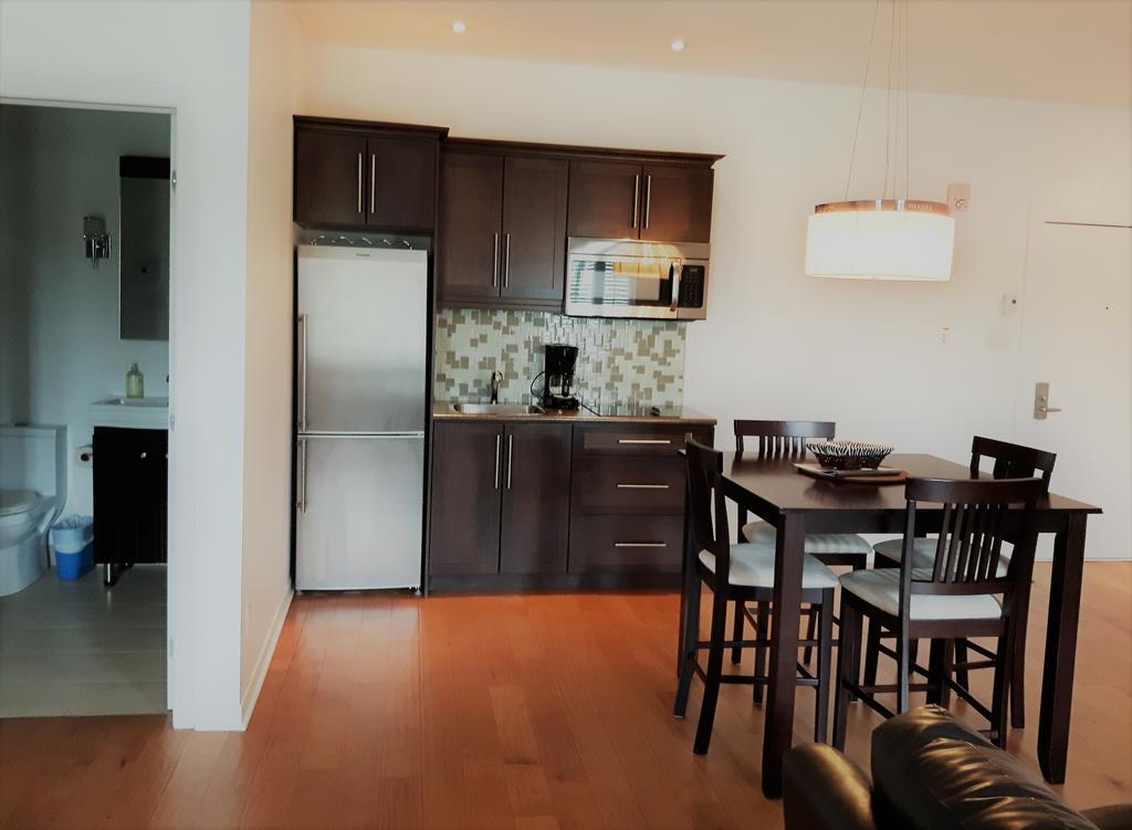 Condos Vacances Orford Magog ภายนอก รูปภาพ