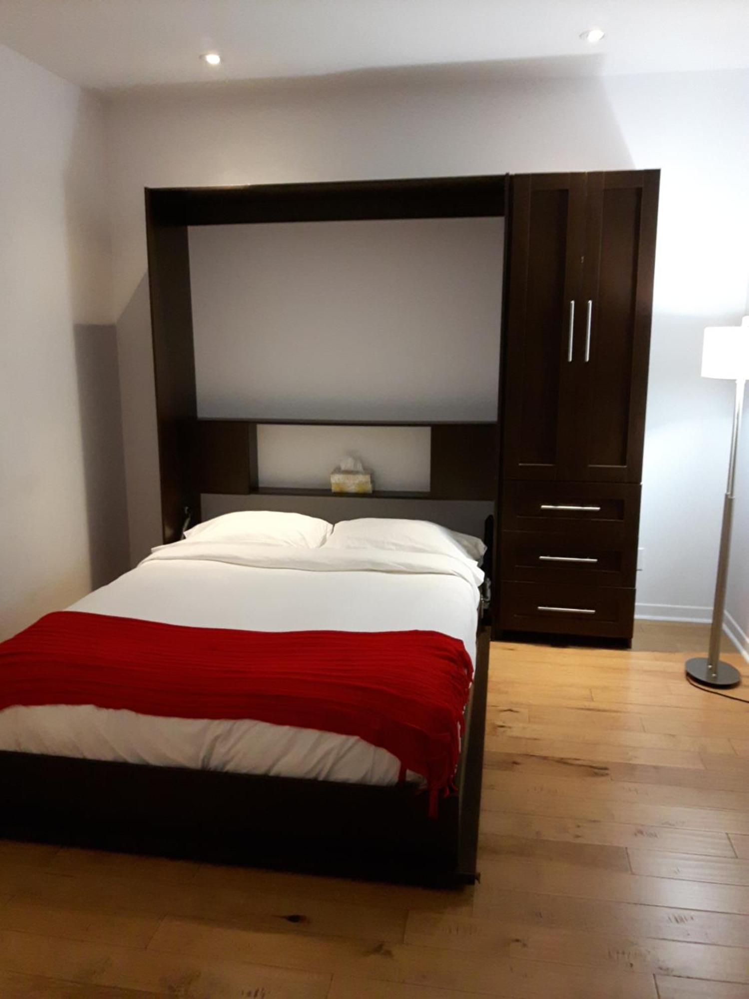 Condos Vacances Orford Magog ภายนอก รูปภาพ
