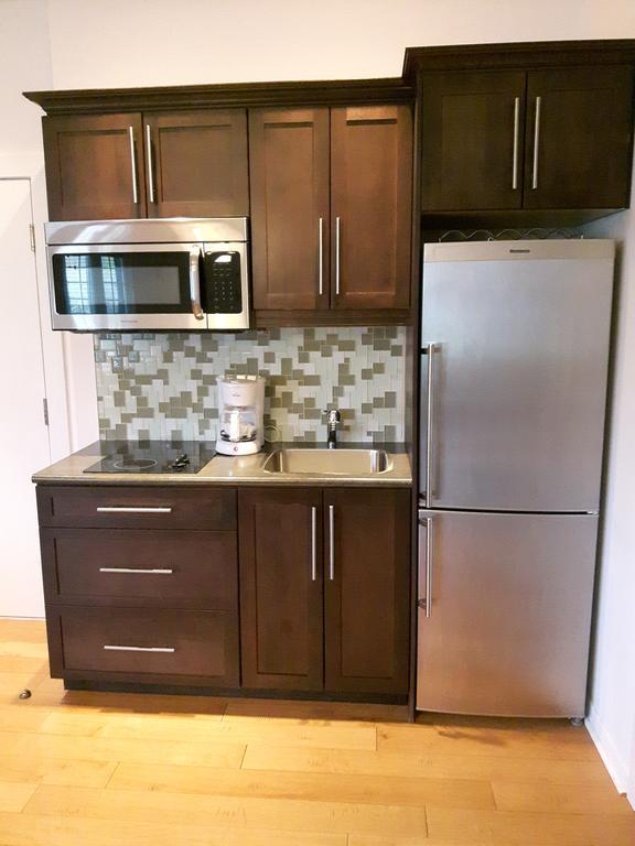 Condos Vacances Orford Magog ภายนอก รูปภาพ