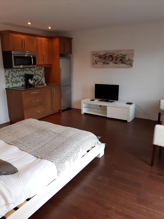 Condos Vacances Orford Magog ภายนอก รูปภาพ