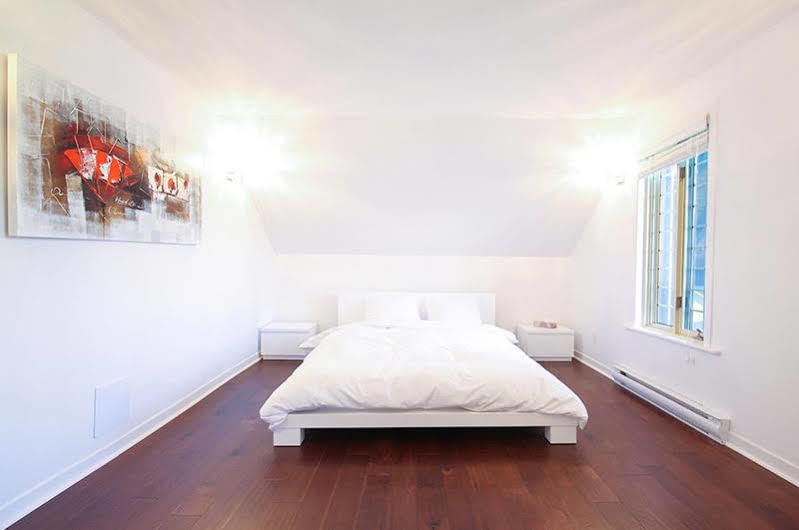 Condos Vacances Orford Magog ภายนอก รูปภาพ